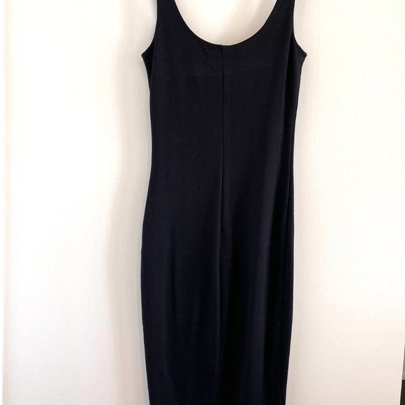 DYNAMITE Black Dress - Picture 2 of 2